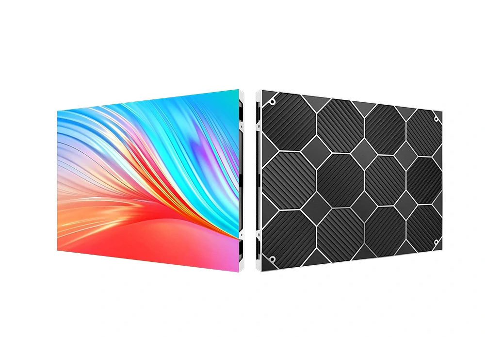 HA řada – HD LED displej