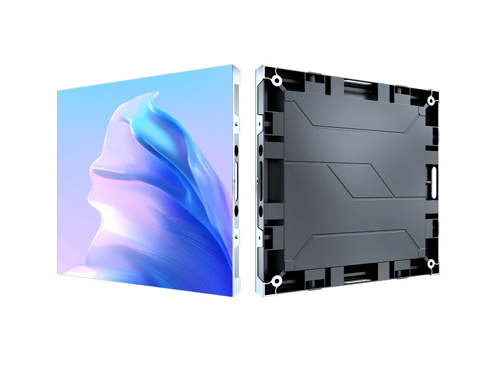 HS řada – HD LED displej