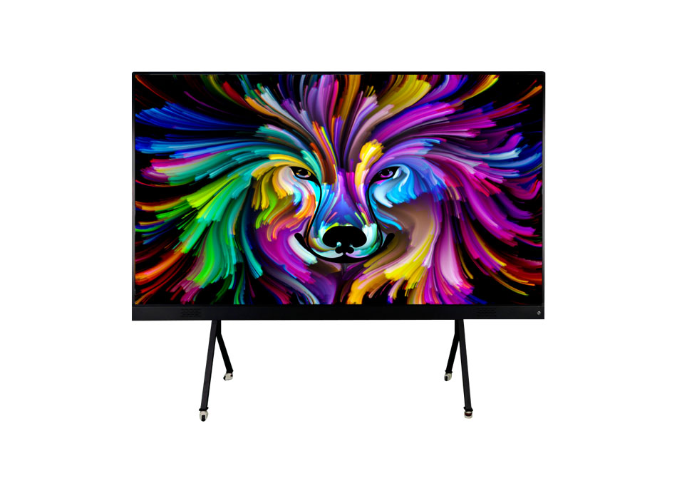 Vše v jednom LED televizor - HD LED displej